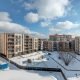 nauji butai Vilniuje